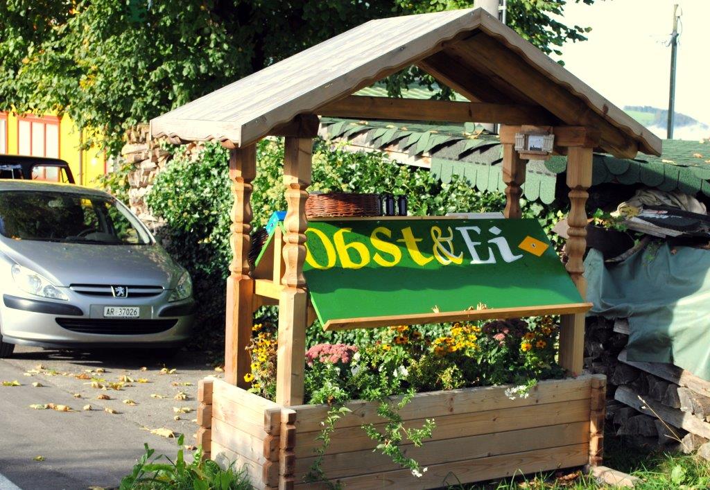 Obst & Ei