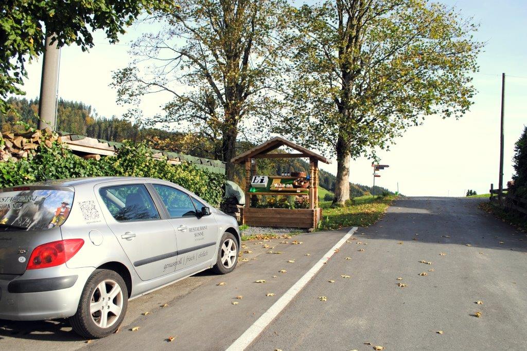 Obststand
